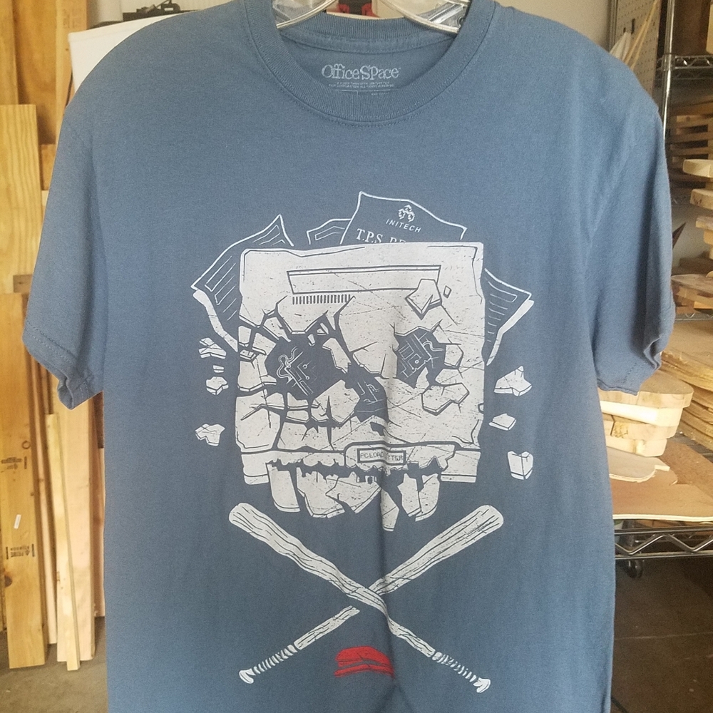 Office Space Tee
